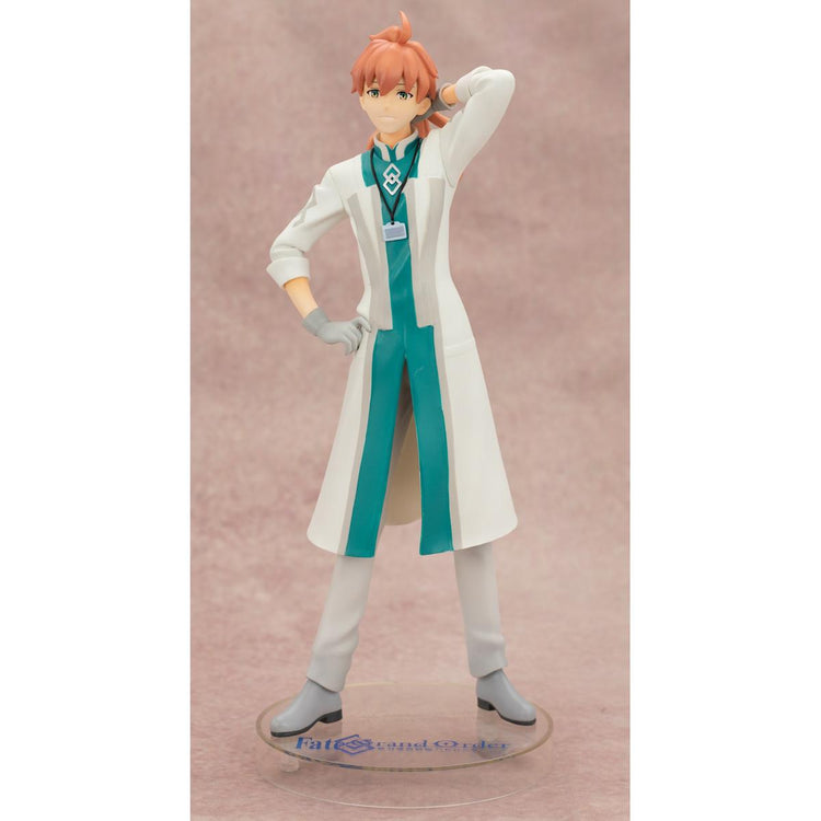 Fate/Grand Order: Romani SPM Non-Scale Figure