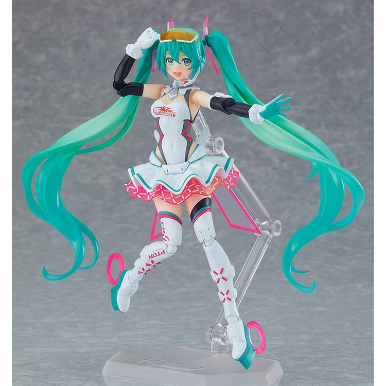 figma Racing Miku: 2021 ver.