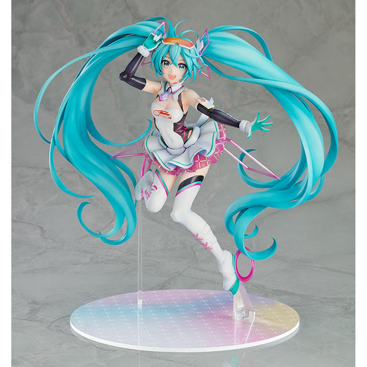 Racing Miku: 2021 Ver.