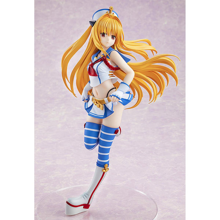 CAworks To Love-Ru Darkness Golden Darkness: Breezy Seaside Ver. Figure