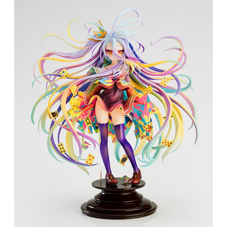 Shiro ~Yuu Kamiya Art Works~ Figure