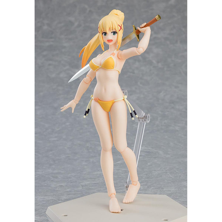 figma Darkness: Swimsuit ver. Figure