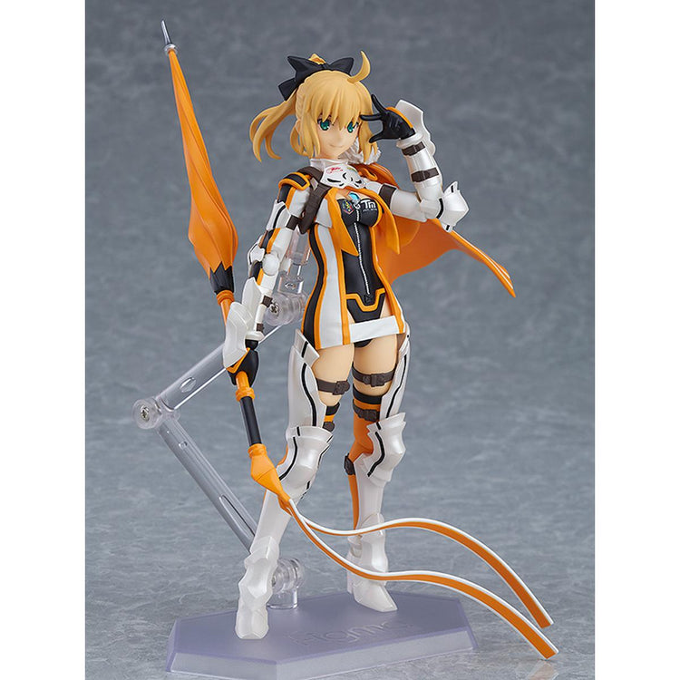 figma Altria Pendragon: Racing ver. Figure