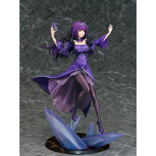 Caster/Scáthach-Skadi Figure