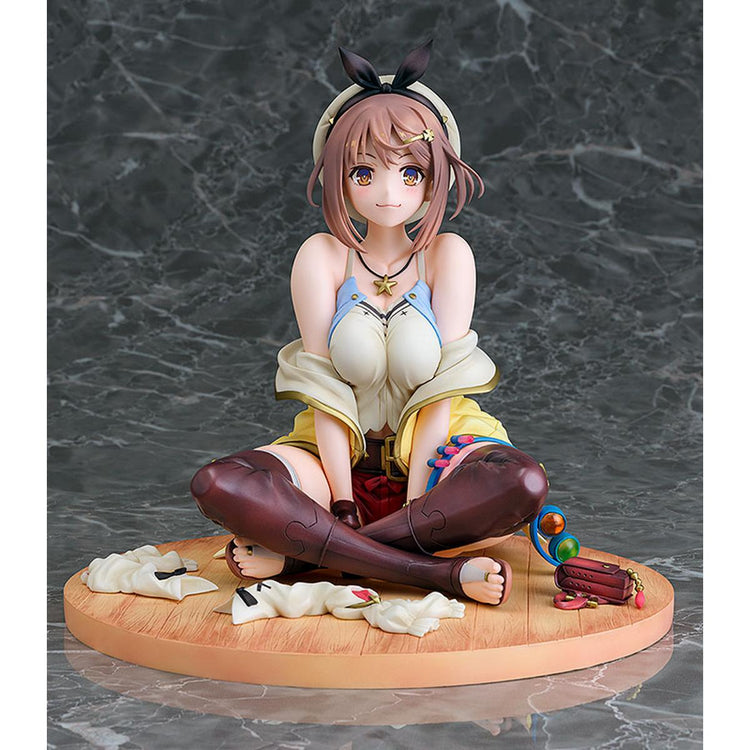 Ryza (Reisalin Stout) Figure