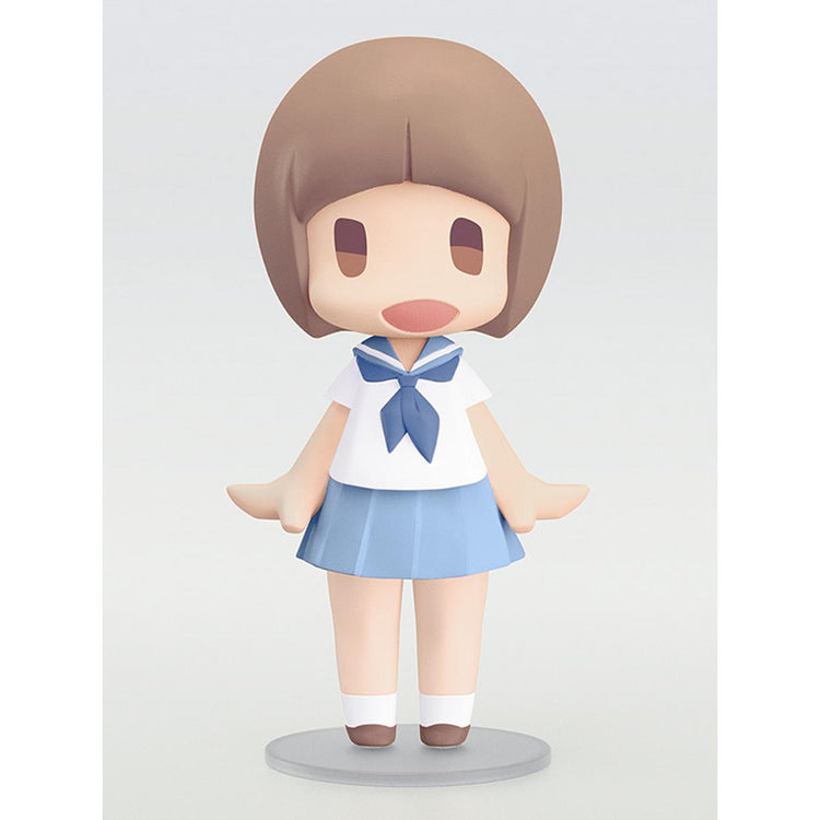 HELLO! GOOD SMILE Mako Mankanshoku Figure