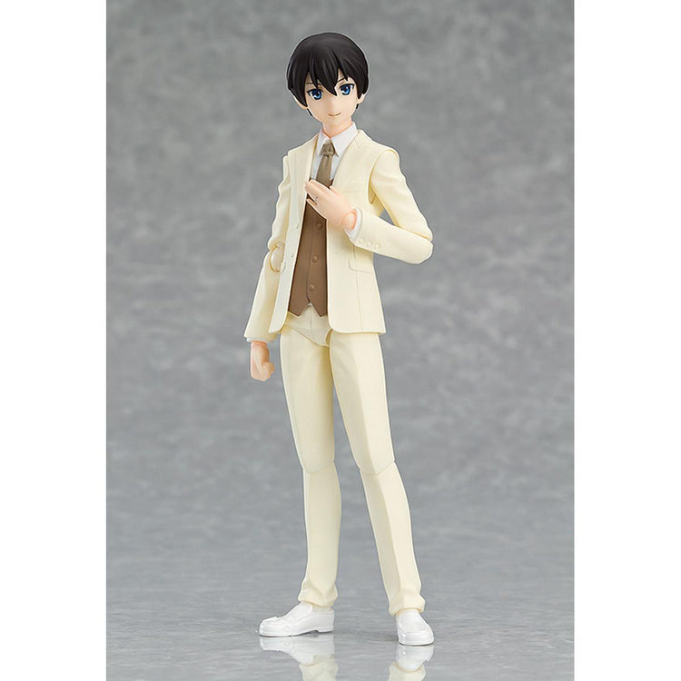 figma Groom Figure