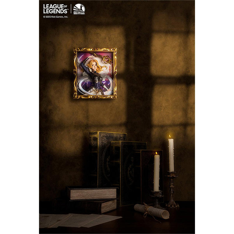 Infinity Studio×League of Legends The Lady of Luminosity - Lux 3D Frame