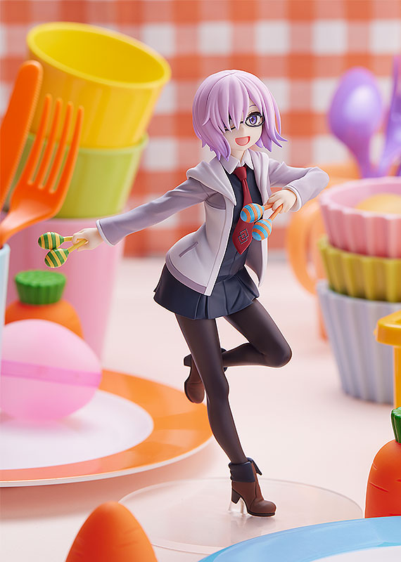 POP UP PARADE Mash Kyrielight: Carnival Ver. Figure