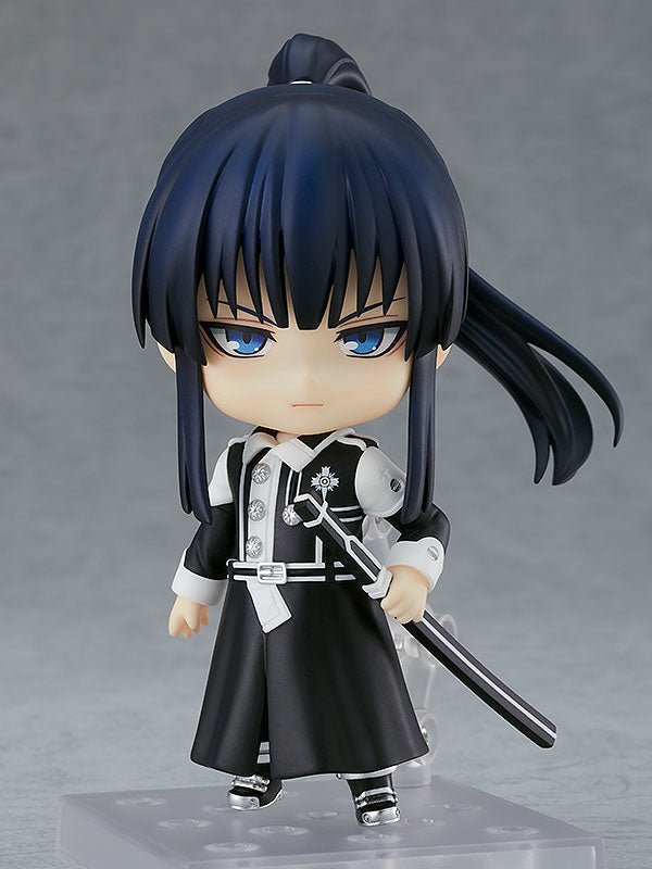 Nendoroid Yu Kanda