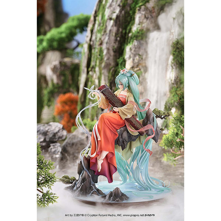 Hatsune Miku: Gao Shan Liu Shui Ver. Figure