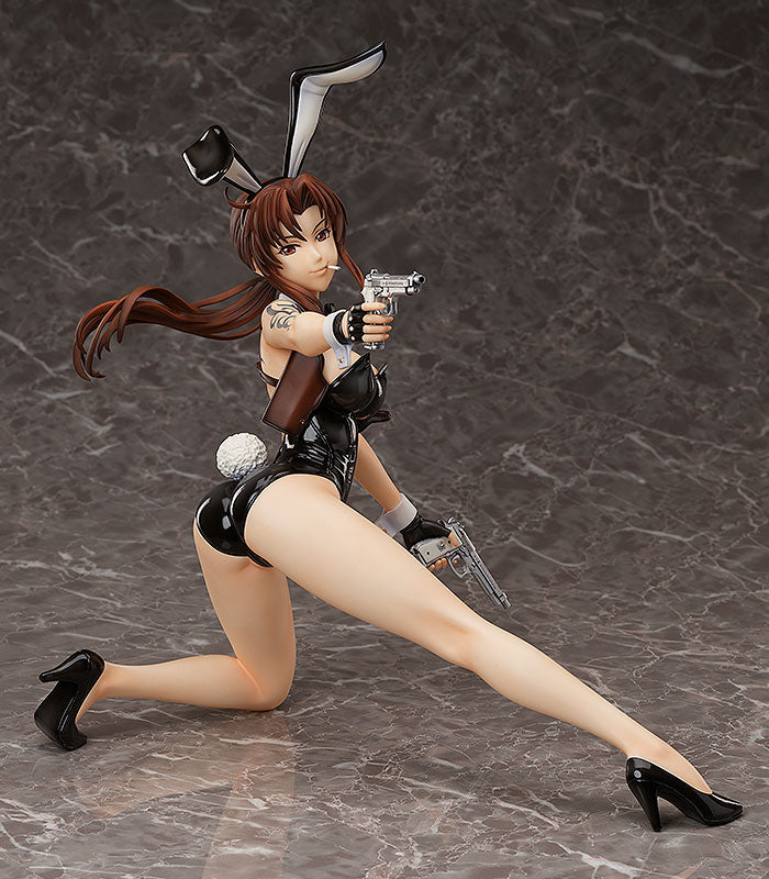 Revy: Bare Leg Bunny Ver.