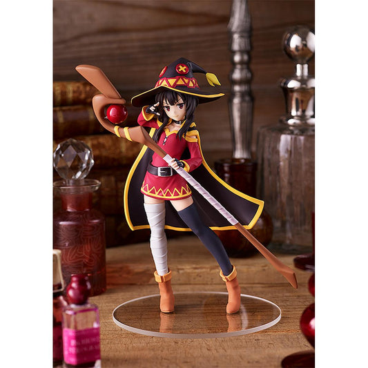 POP UP PARADE Megumin Figure (Rerelease)