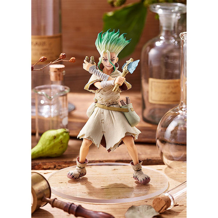 POP UP PARADE Senku Ishigami Figure