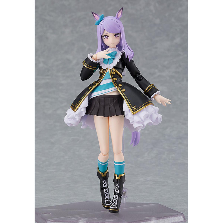 figma Umamusume: Pretty Derby Mejiro McQueen Figure