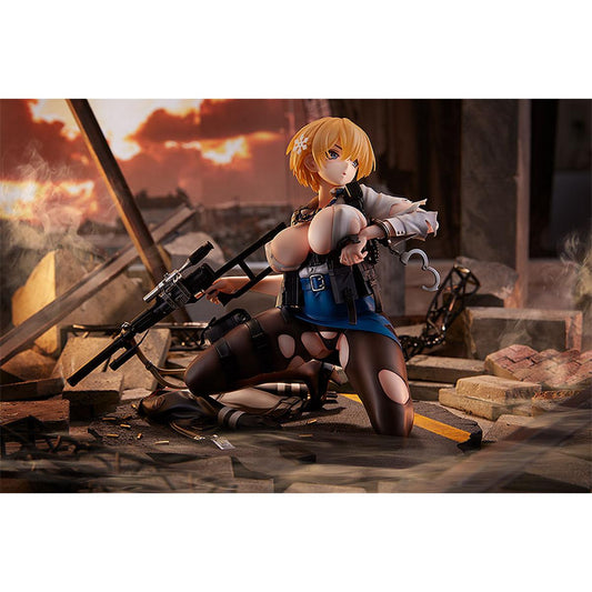 VSK-94 Heavy Damage Ver. Figure