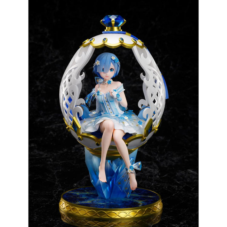 Re:ZERO -Starting Life in Another World- Rem -Egg Art Ver.- 1/7 Scale Figure