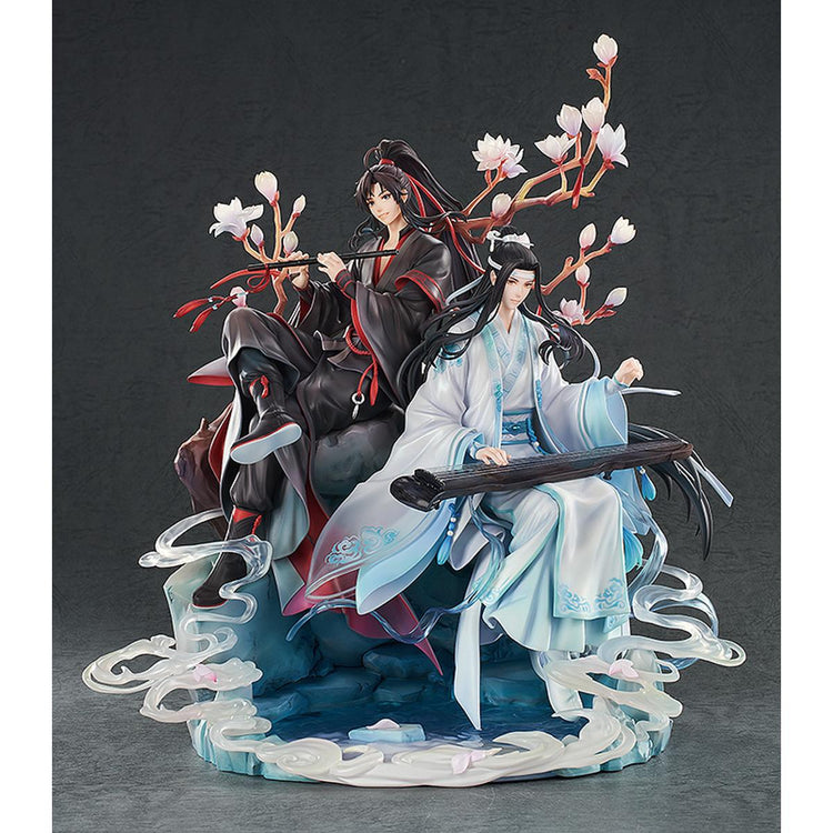 Wei Wuxian & Lan Wangji: Buxianxian Ver.