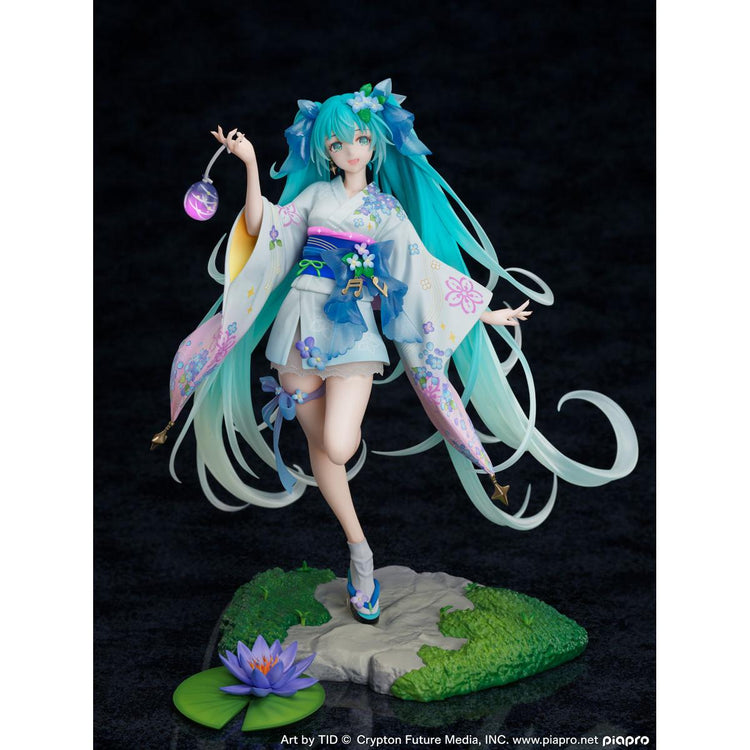 Hatsune Miku Summer Fireworks ver. 1/7 Scale Figure