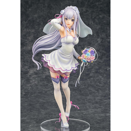 Emilia: Wedding Ver. (Rerelease)