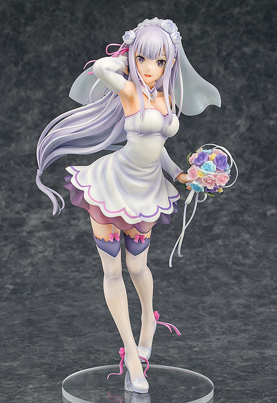 Emilia: Wedding Ver. (Rerelease)