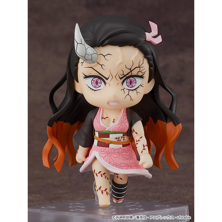 Nendoroid Nezuko Kamado (Demon Form Advancing Ver.)