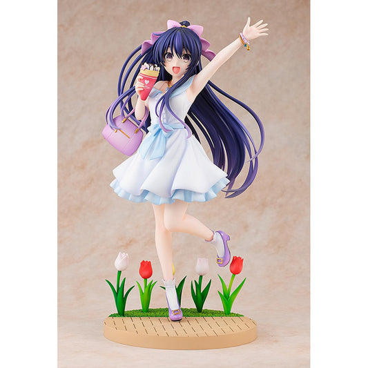 Date A Live Light Novel Tohka Yatogami: Date ver. KADOKAWA Special Set Figure