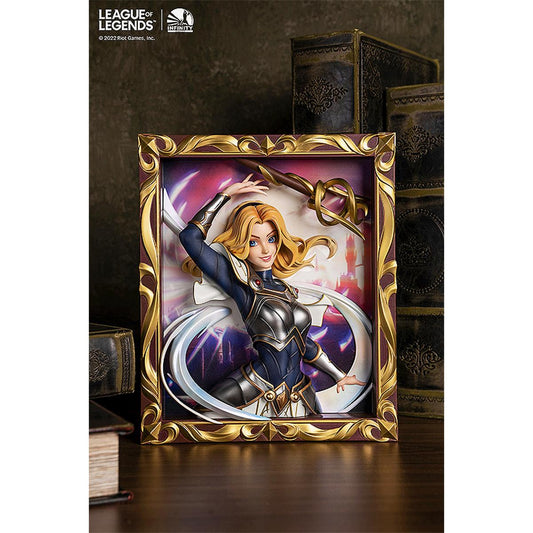 Infinity Studio×League of Legends The Lady of Luminosity - Lux 3D Frame