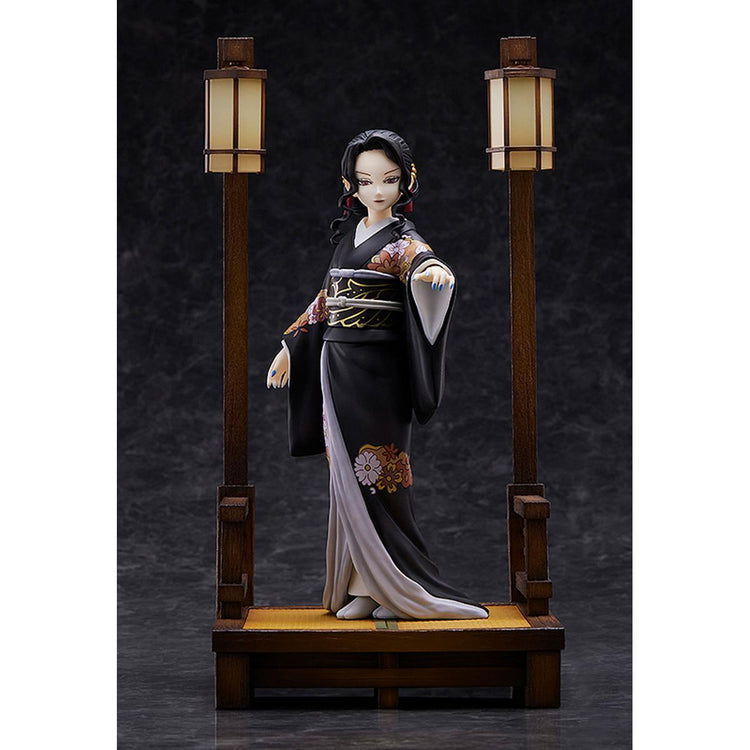 "Demon Slayer: Kimetsu no Yaiba" Super Situation Figure Muzan Kibutsuji "Geiko" Form Ver.