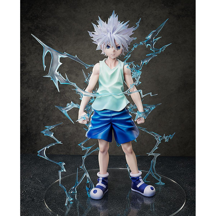 Killua Zoldyck