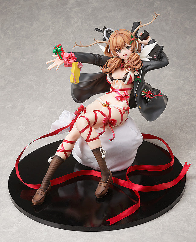 Girls' Frontline 89 Shiki: Reindeer Manifesto Figure