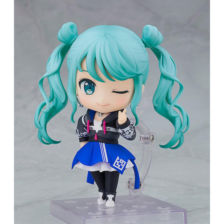 Nendoroid Hatsune Miku: Street SEKAI Ver. Figure