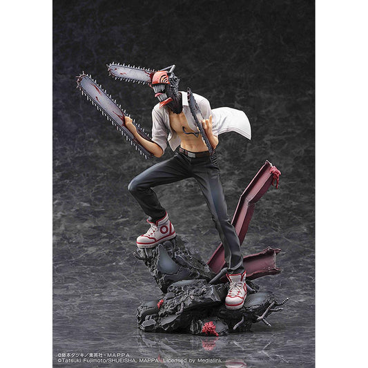 CHAINSAW MAN Figure Chainsaw Man