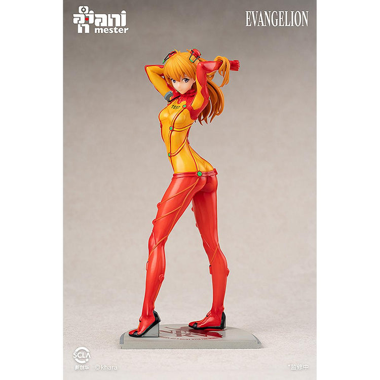 Asuka Shikinami Langley Figure