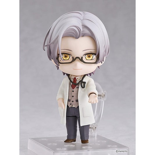 Nendoroid Adjudicator Figure