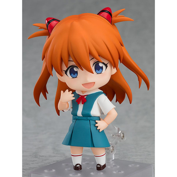 Nendoroid Asuka Shikinami Langley Figure (Rerelease)