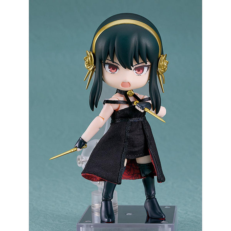 Nendoroid Doll Yor Forger: Thorn Princess Ver.