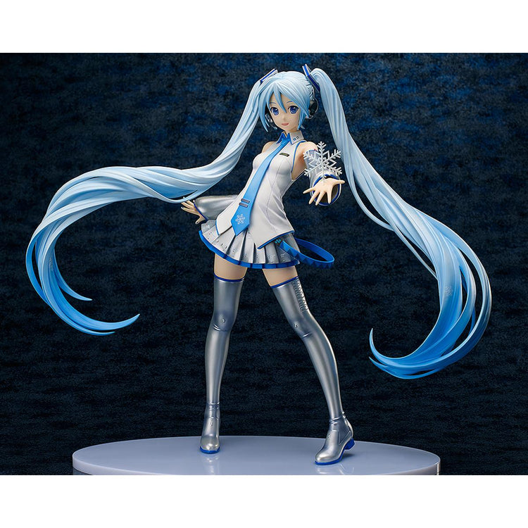 SNOW MIKU (Rerelease) Figure