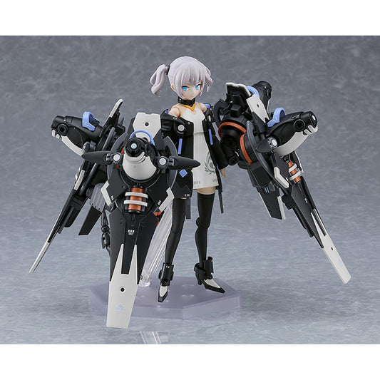 ACT MODE Tia & Type Penguin Figure