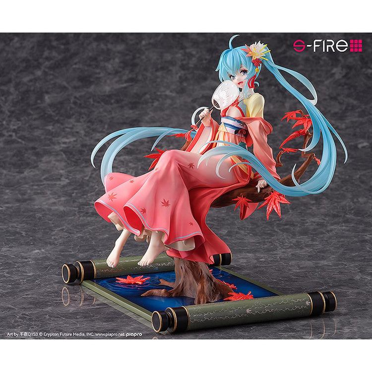 Hatsune Miku Yue Xi Jiang Figure