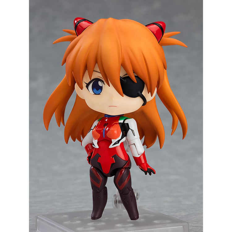 Nendoroid Asuka Shikinami Langley: Plugsuit Ver. Figure