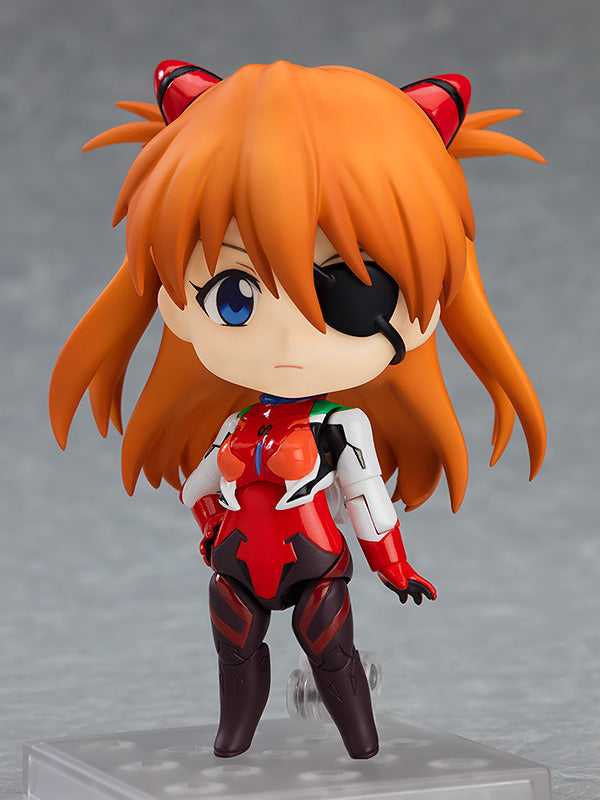 Nendoroid Asuka Shikinami Langley: Plugsuit Ver. Figure