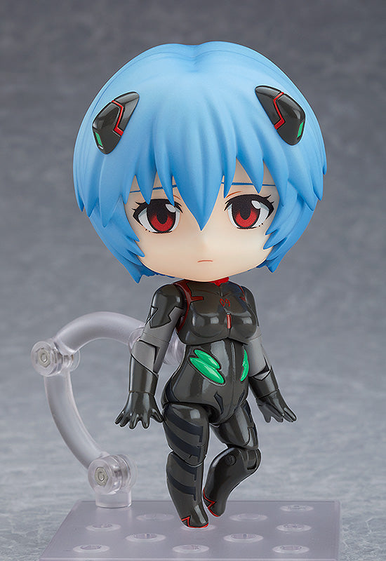 Nendoroid Rei Ayanami (tentative name): Plugsuit Ver. (Rerelease) Figure