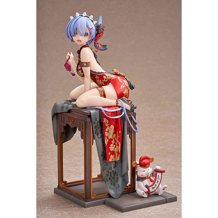 Rem: Graceful Beauty 2024 New Year ver. Figure