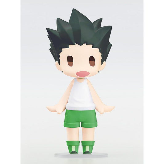 HELLO! GOOD SMILE Gon Freecss Figure