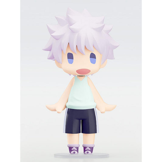 HELLO! GOOD SMILE Killua Zoldyck/Killua Zaoldyeck Figure