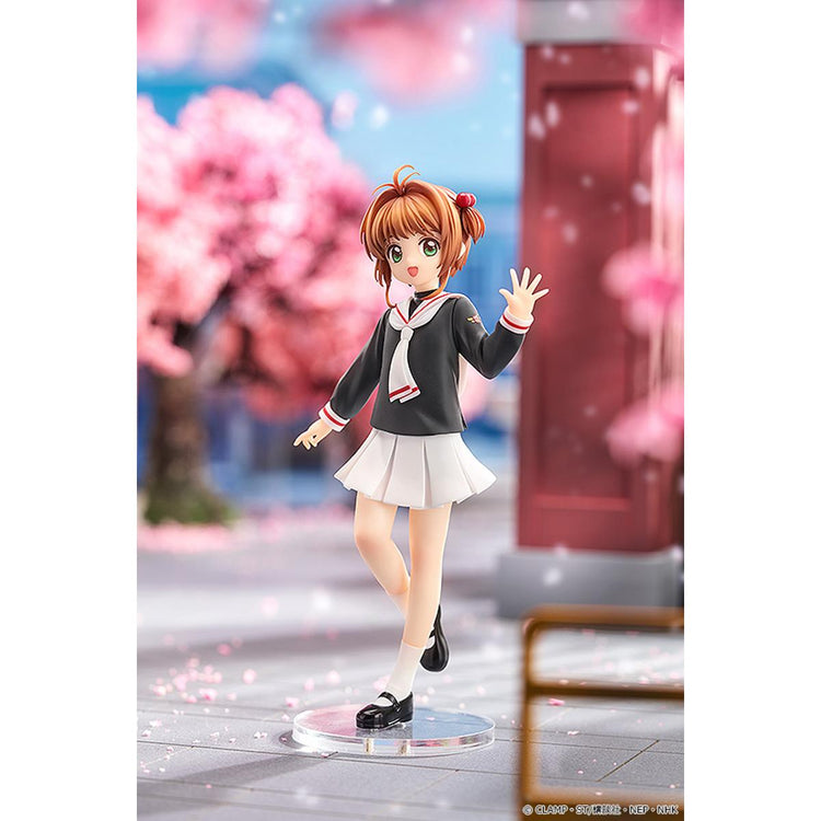 POP UP PARADE Sakura Kinomoto Figure