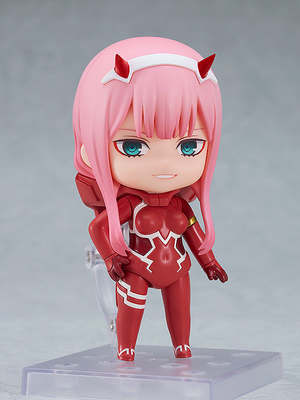 Nendoroid Zero Two: Pilot Suit Ver. Figure