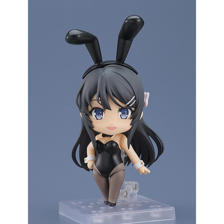 Nendoroid Mai Sakurajima: Bunny Girl Ver. Figure