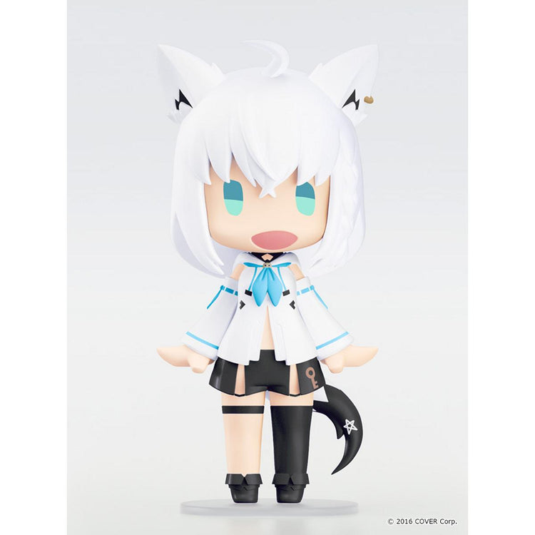 HELLO! GOOD SMILE Shirakami Fubuki Figure